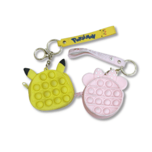 Popit Monedero Personaje // Cod. POPIT MONEDERO