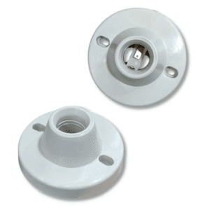 Portalámpara Pared E27 // Cod. PORTALÁMPARA