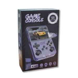 Game Console R36S Eye Protección 640*480 // Cod. R36S