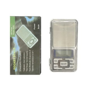 Balanza pocket scale mini // Cod. SCALE