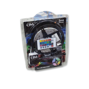 Tira de LED OM 12v 5M // Cod. TL5050