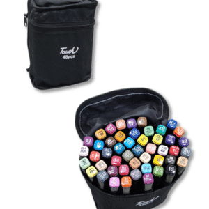 Marcadores x48 Dobles Touch // Cod. TOUCH 48 PCS