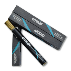 Tubito de Hombre 35ML Apollo PRECIO X3 UNIDADES // Cod. TUBITO