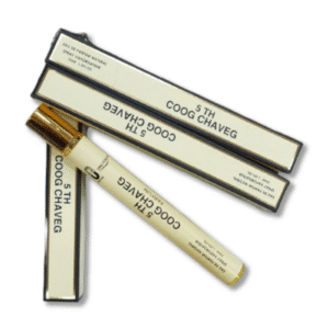 Tubito de Mujer 35ML 5TH Coog Chaveg PRECIO X3 UNIDADES // Cod. TUBITO