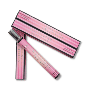 Tubito de Mujer 35ML Love Pink Explotion PRECIO X3 UNIDADES // Cod. TUBITO