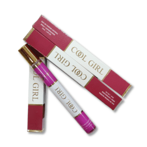 Tubito de Mujer 35ML Cool Girl PRECIO X3 UNIDADES // Cod. TUBITO