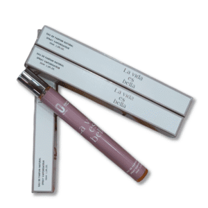 Tubito de Mujer 35ML La Vida es Bella PRECIO X3 UNIDADES // Cod. TUBITO