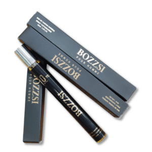 Tubito de Hombre 35ML Bozzsi Pour Homme PRECIO X3 UNIDADES // Cod. TUBITO