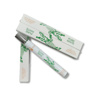 Tubito de Hombre 35ML Pure White PRECIO X3 UNIDADES // Cod. TUBITO