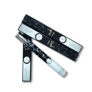 Perfume Tubito Arabe 35ML ASAD Negro PRECIO X3 UNIDADES // Cod. TUBITO ARABE