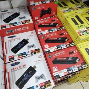 Consolas y Convertidor