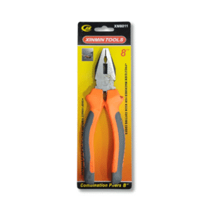 Xinmin Todos Pinza Universal 8" // Cod. XM8011