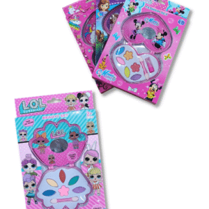 Maquillaje Infantil Varios Personajes // Cod. 6911225891103