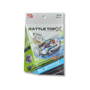 Trompo Battle Top X // Cod. 6920250855196