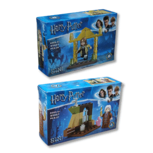 Cajita Lego Harry Potter Varios Modelos // Cod. 6934035810058