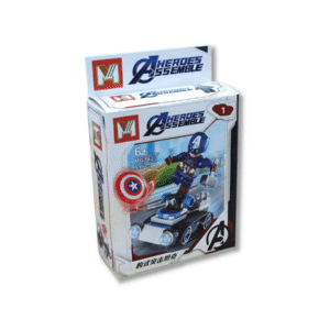 Cajita Lego Heroes Assemble Varios Modelos // Cod. 6953146001636