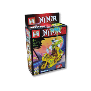 Cajita Lego Ninja Varios Modelos // Cod. 6955088701919
