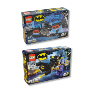 Cajita Lego Batman Varios Modelos // Cod. 6970035790471