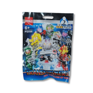 Lego en Sobre Transformers // Cod. 6976317690002