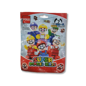 Lego en Sobre Super Mario Bros // Cod. 6976317690521