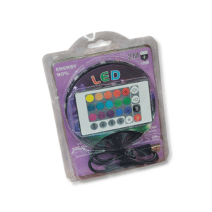 Tira de LED OM USB 2M // Cod. ENERGY 90%