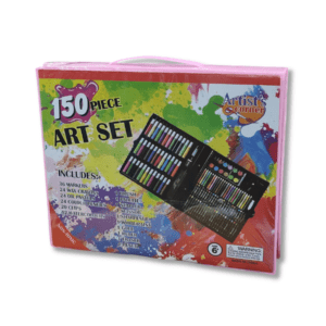Caja Set Librería x150 PCS // Cod. 150 PIECE