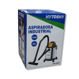 Aspiradora Hytoshy 25L 1000W PA-2404 // Cod. 2025062000018