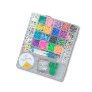 Cajita Para Armar Pulseras Forma Grande // Cod. 2025100913072