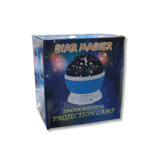 Proyector C/Rotación Star Master Dream // Cod. 56140241