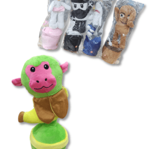 Tralalero Varios Modelos C/Maceta Bailarin // Cod. 5689324518962