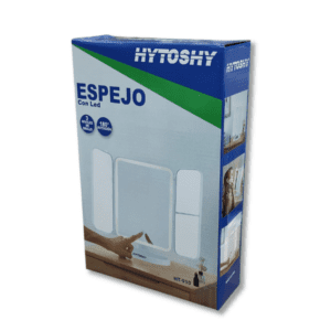 Espejo con LED Hytoshy HT-910 // Cod. 5882018608882