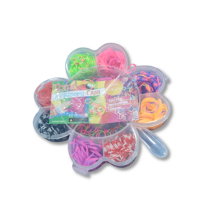 Cajita Para Armar Pulseras Forma Petalo // Cod. 5904110006080