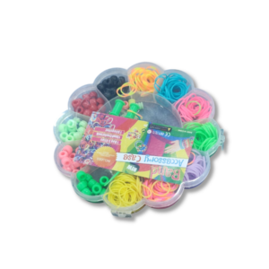 Cajita Para Armar Pulseras Forma Flor // Cod. 5904110234117