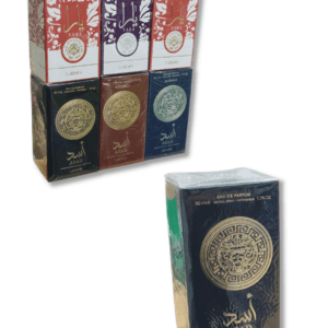 Perfume Árabe 50ml Varios Modelos // Cod. 6290360595689