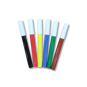 Marcadores x6 Colores Colourpen // Cod. 6921675035200