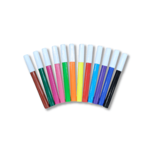 Marcadores x12 Colores Colourpen // Cod. 6921675035217