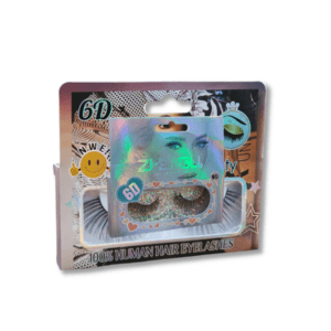 Pestañas Laney Beauty 6D NWE! // Cod. 6923653700056