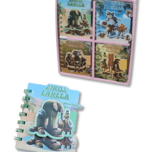 Tralalero Anotador Libreta // Cod. 6974666100210