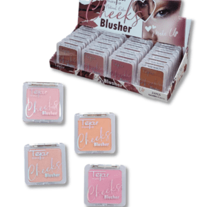 Cheeks Blusher Tejar 4204 // Cod. 7798373792396
