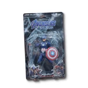 Avengers End Game Varios Modelos BlÃster x1 // Cod. 7890000091718