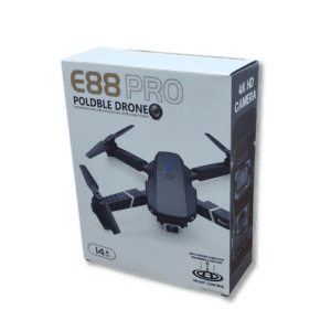 Dron Poldble E88PRO Camara 4K HD // Cod. E88PRO