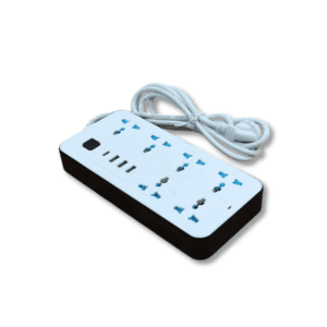 Zapatilla C/3 USB y USB-C New Security Sockets // Cod. GITATRO