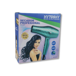 Secador Pelo Hytoshy 2000W HT-3333 // Cod. HT-3333