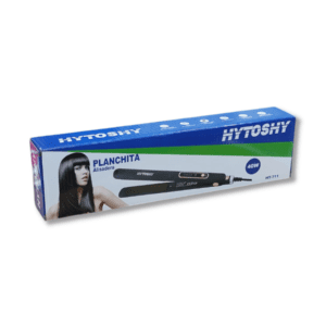 Planchita Pelo Alisadora Hytoshy HT-711 40W // Cod. HT-711