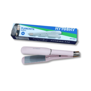Planchita Antifrizz Hytoshy HT-945 45w // Cod. HT-945