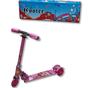 MonopatÃn 912 Scooter // Cod. MONOPATIN 912