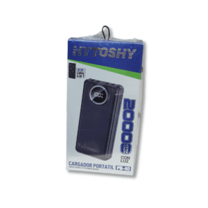 Cargador Portátil PB-40 20000MAH Power Bank // Cod. PB-40
