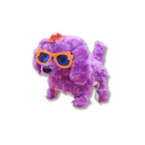 Perro Que Salta a Pilas // Cod. PERRO