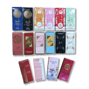 Perfume Árabe Roll On 10ml // Cod. ROLL ON