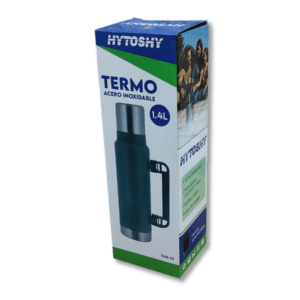 Termo Acero Inoxidable Hytoshy TER-10 1.4L // Cod. TER-10